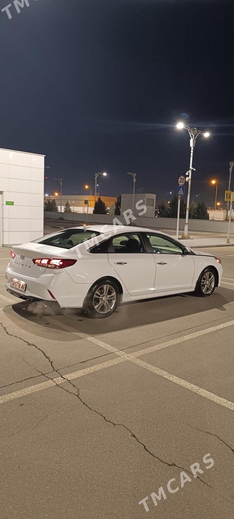 Hyundai Sonata 2019 - 225 000 TMT - Ашхабад - img 5