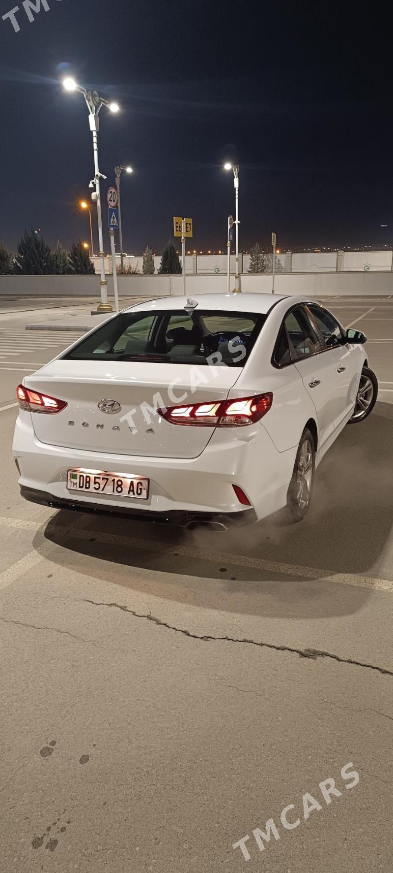 Hyundai Sonata 2019 - 225 000 TMT - Ашхабад - img 6