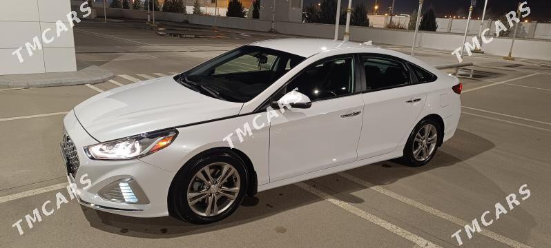 Hyundai Sonata 2019 - 225 000 TMT - Ашхабад - img 9