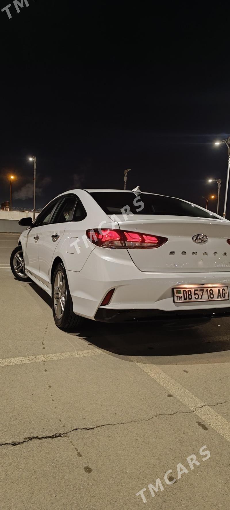 Hyundai Sonata 2019 - 225 000 TMT - Ашхабад - img 2