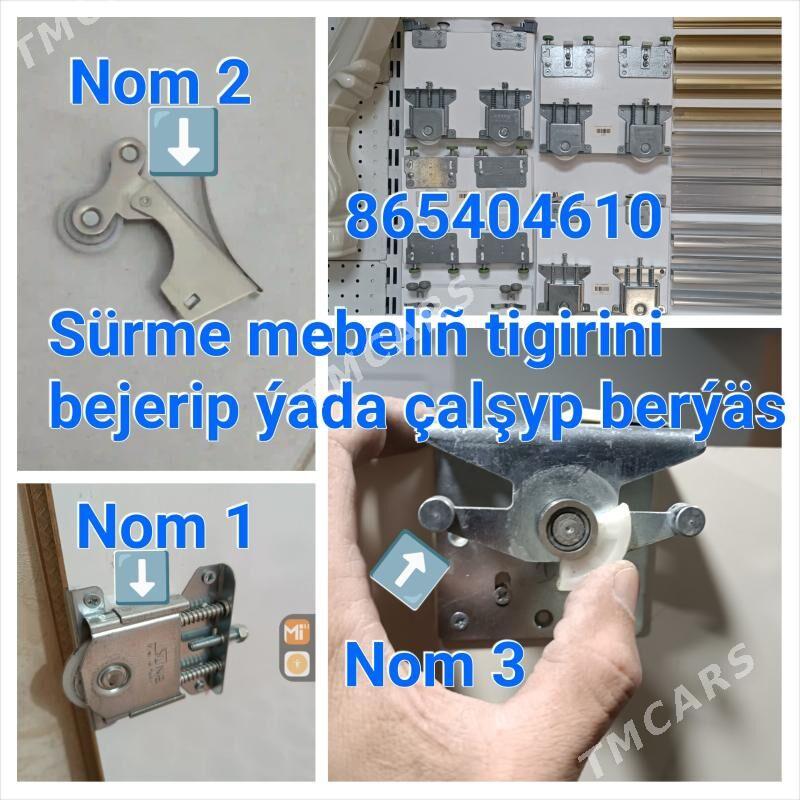 Mebel ussa gocurmek gazel ba - Ашхабад - img 4