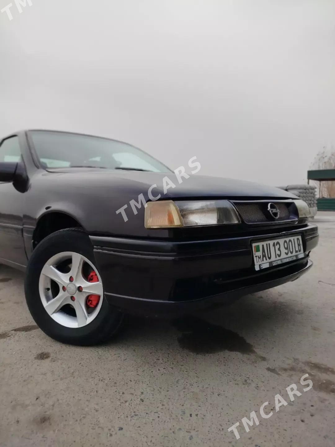 Opel Vectra 1989 - 30 000 TMT - Туркменабат - img 4