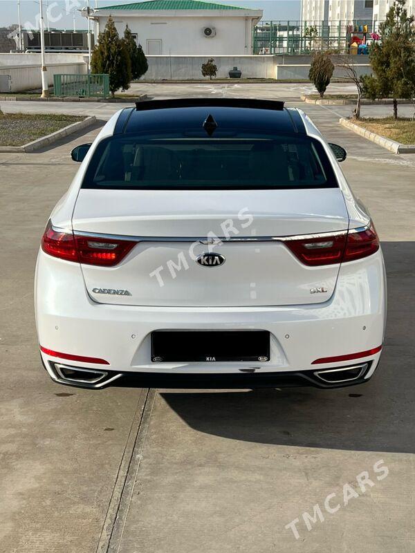 Kia Cadenza 2017 - 335 000 TMT - Ашхабад - img 3