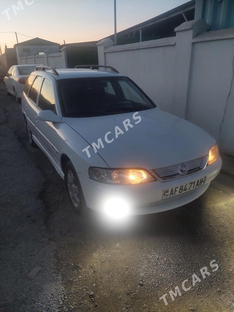 Opel Vectra 1999 - 48 000 TMT - Гёкдепе - img 2