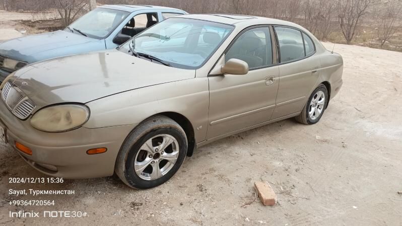 Daewoo Leganza 1999 - 30 000 TMT - Саят - img 3