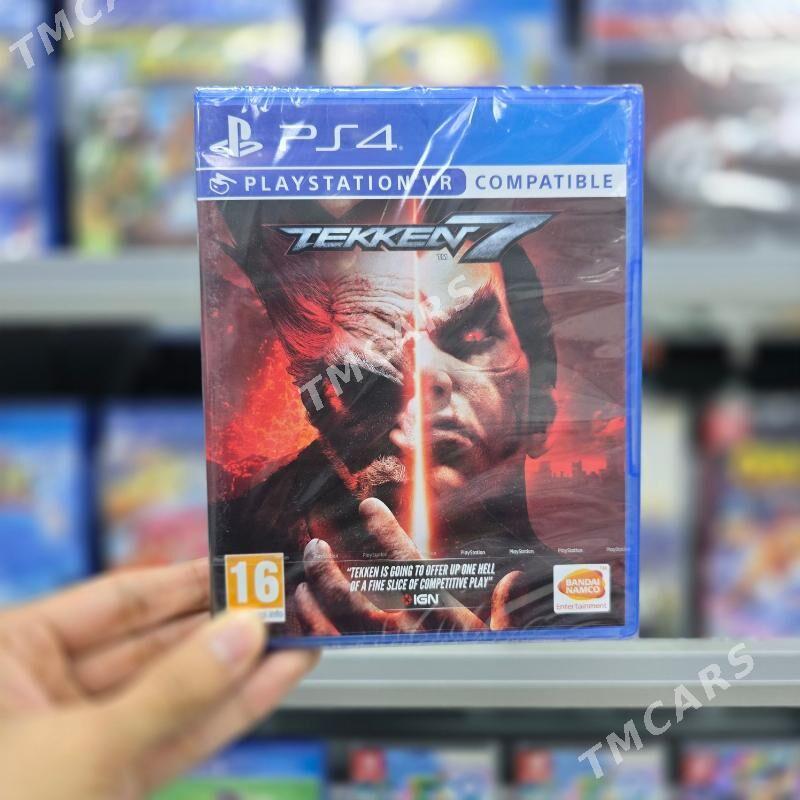 PS4 täze oýunlar - Aşgabat - img 3
