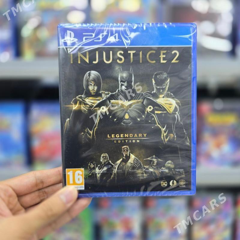 PS4 täze oýunlar - Aşgabat - img 4