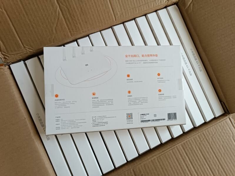 Xiaomi Router 4a gigabit china - Ашхабад - img 4