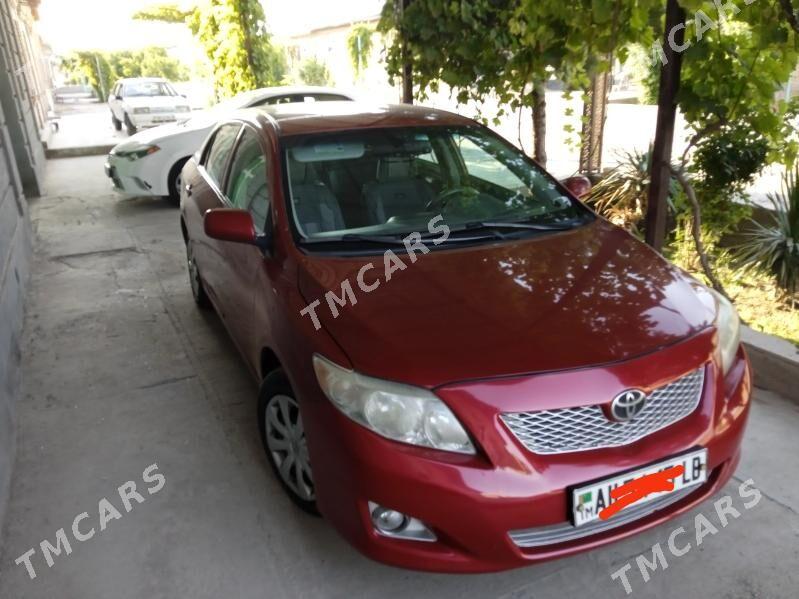 Toyota Corolla 2010 - 135 000 TMT - Туркменабат - img 3