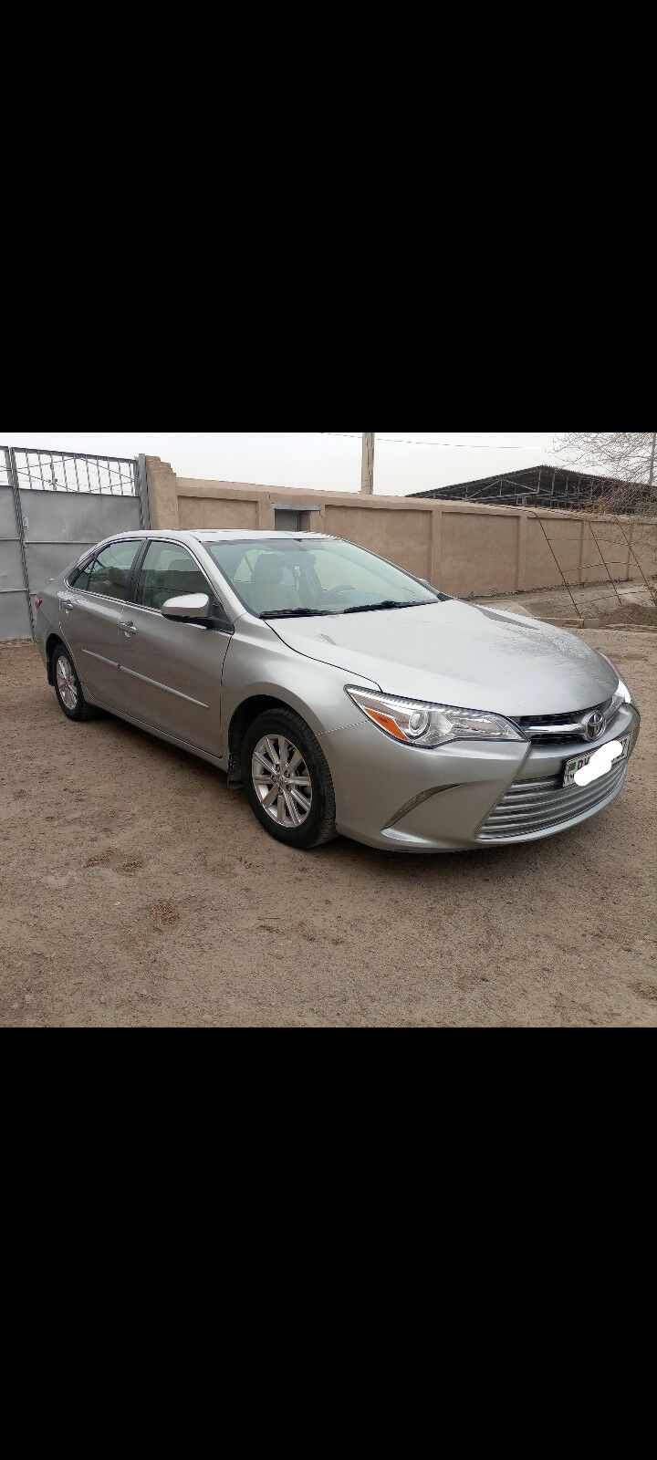 Toyota Camry 2015 - 245 000 TMT - Köneürgenç - img 9