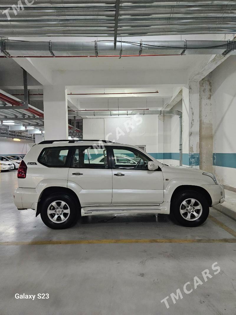 Toyota Land Cruiser Prado 2008 - 490 000 TMT - Ашхабад - img 8