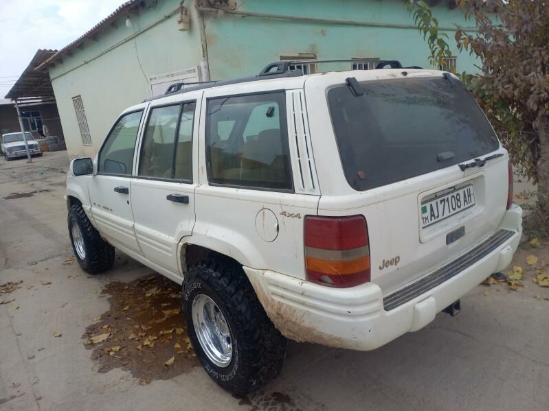 Jeep Grand Cherokee 1996 - 60 000 TMT - Tejen - img 4