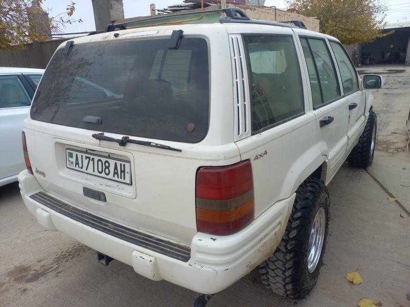 Jeep Grand Cherokee 1996 - 60 000 TMT - Tejen - img 5