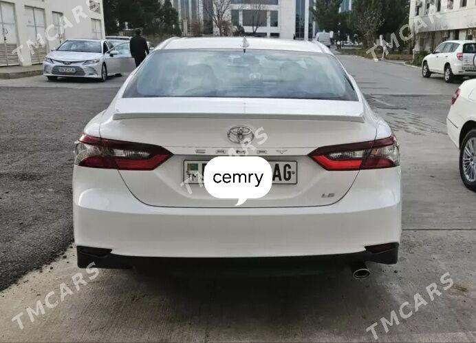 Toyota Camry 2022 - 315 000 TMT - Ашхабад - img 2