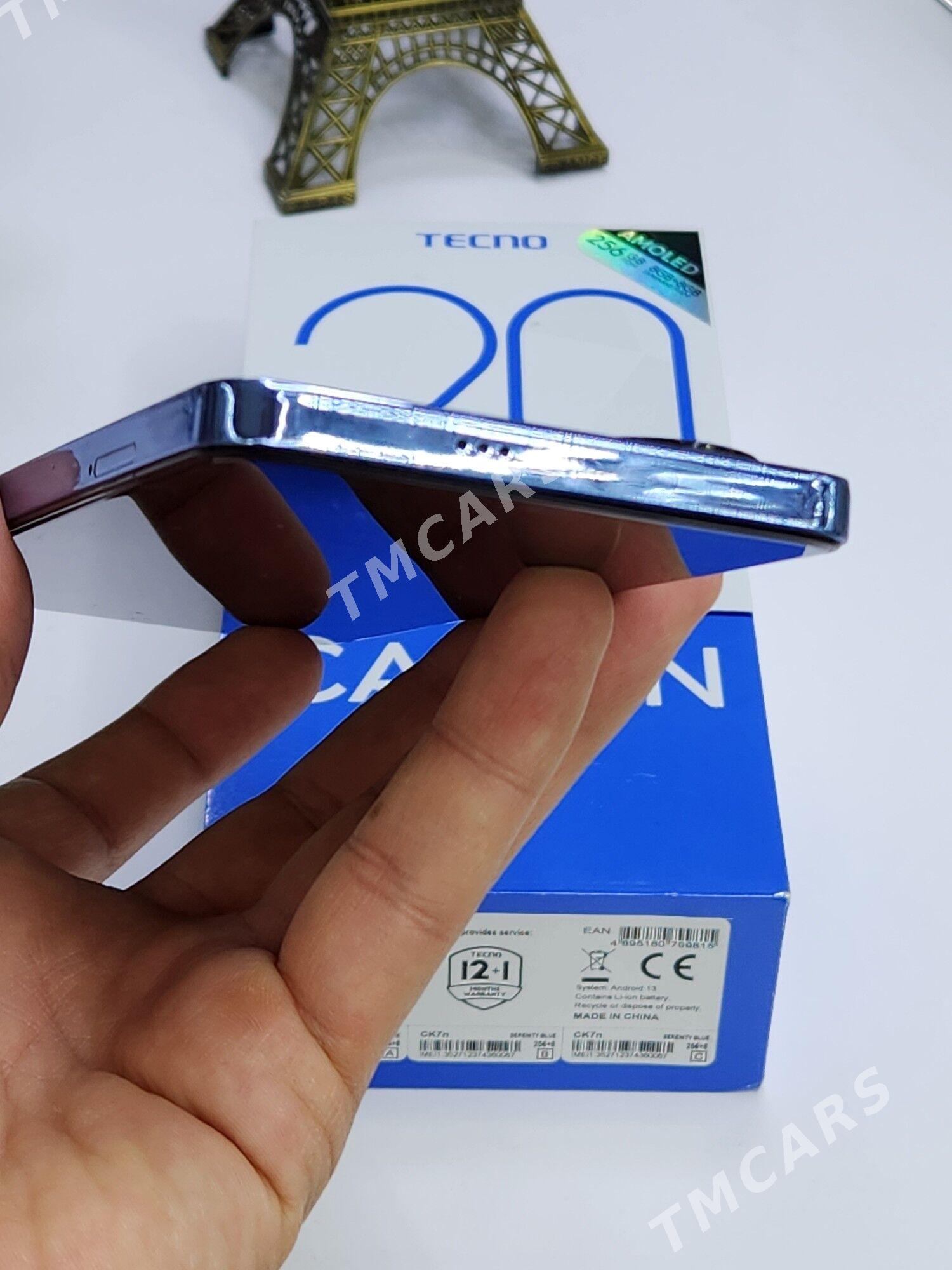 Tecno Camon 20 Pro - Мары - img 3