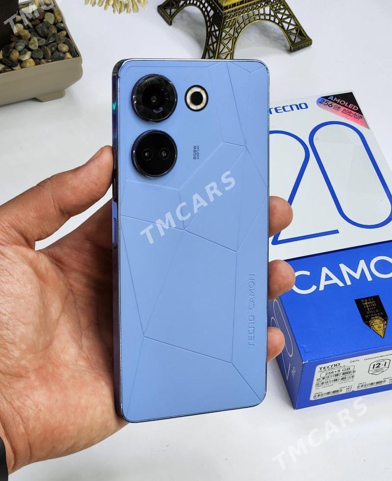 Tecno Camon 20 Pro - Мары - img 2