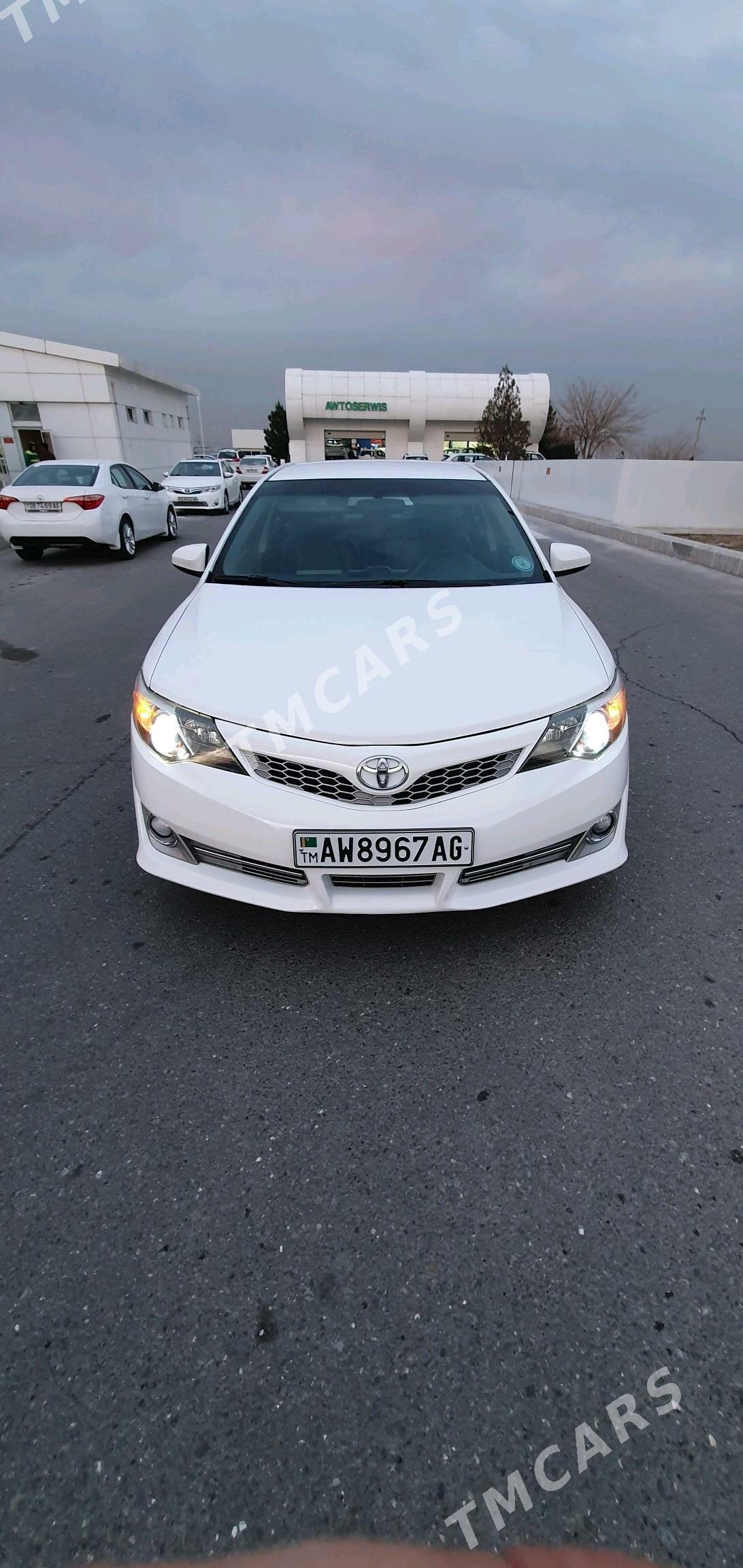 Toyota Camry 2013 - 200 000 TMT - Ашхабад - img 2