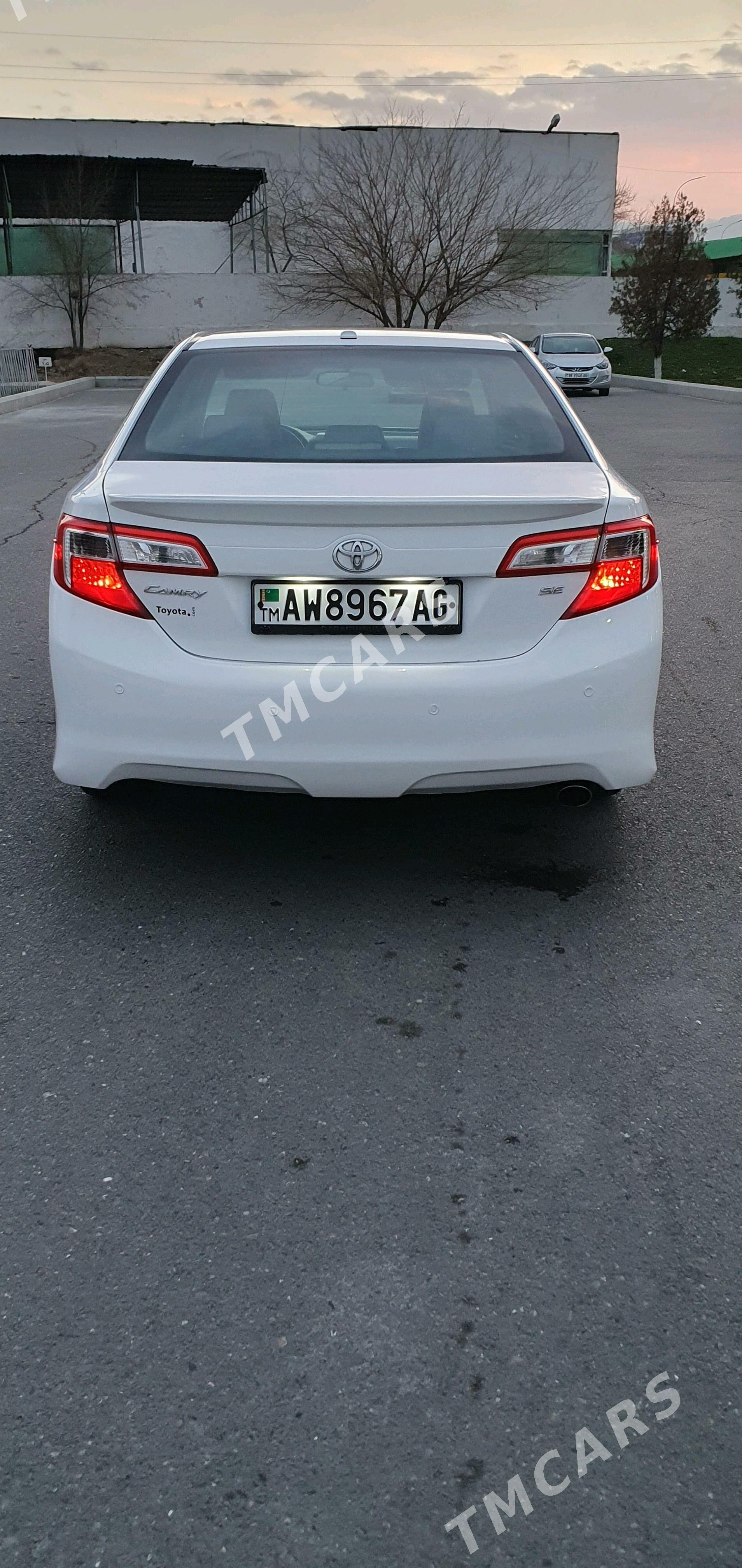 Toyota Camry 2013 - 200 000 TMT - Ашхабад - img 5