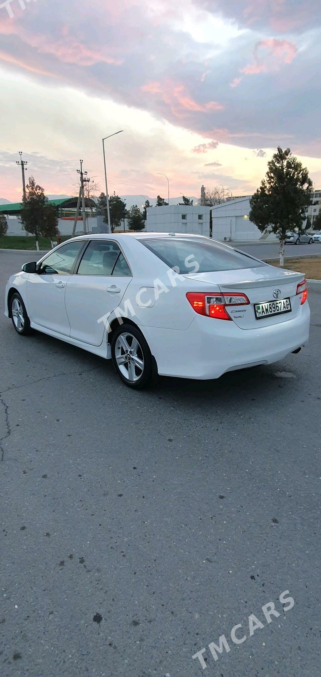 Toyota Camry 2013 - 200 000 TMT - Ашхабад - img 6