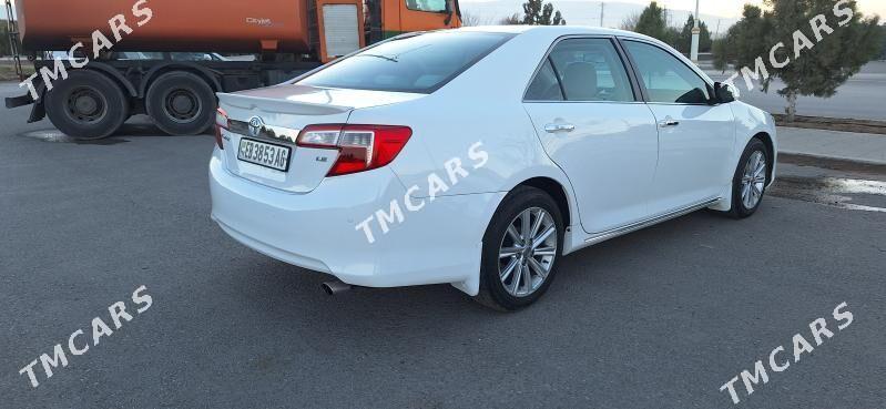 Toyota Camry 2013 - 200 000 TMT - Ашхабад - img 4