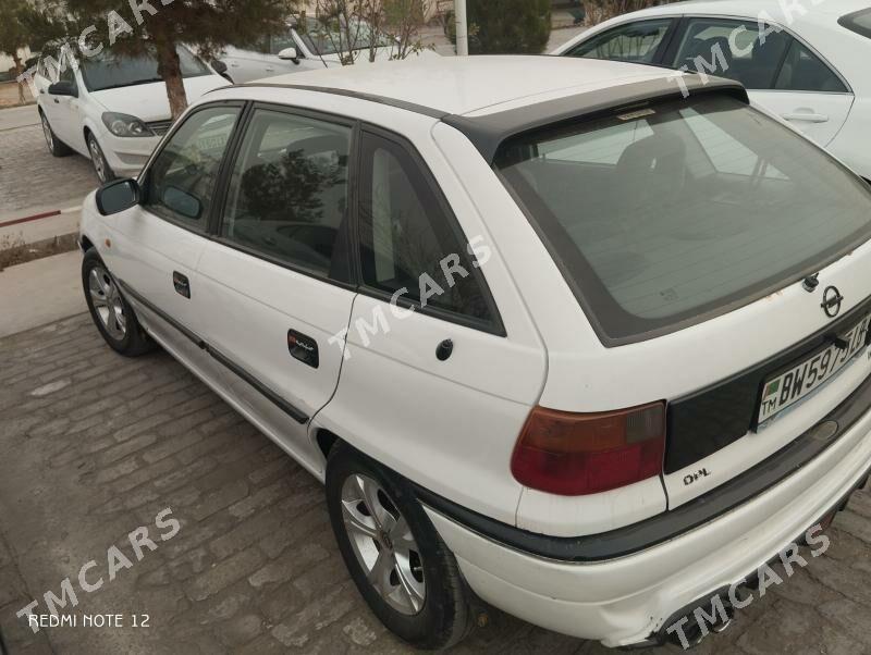 Opel Astra 1996 - 32 000 TMT - Türkmenabat - img 3