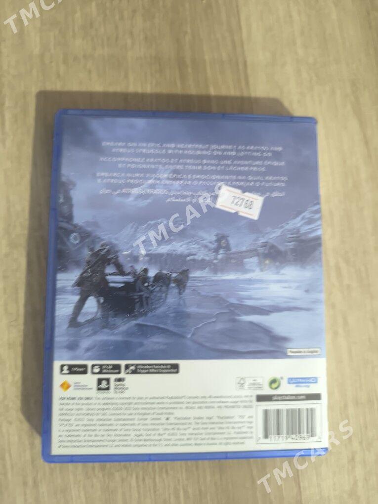 playstation 5 disk - Балканабат - img 5