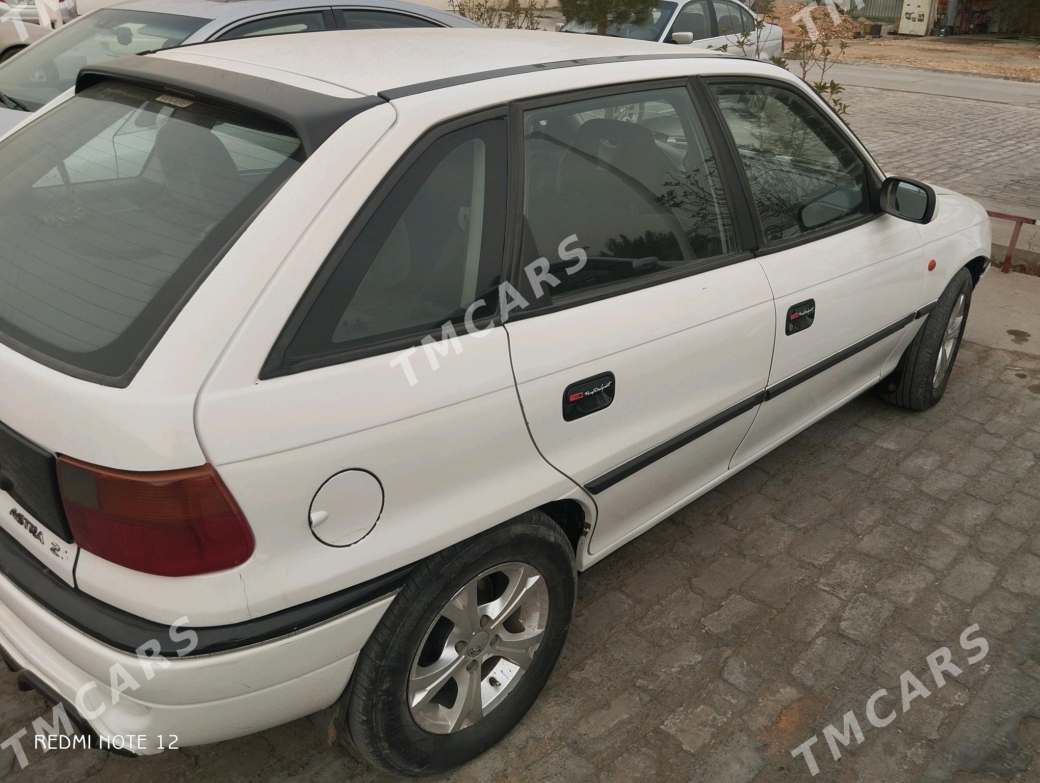 Opel Astra 1996 - 32 000 TMT - Türkmenabat - img 10