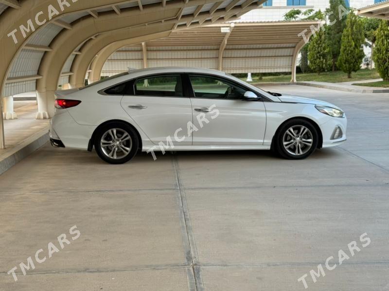 Hyundai Sonata 2019 - 198 000 TMT - Ашхабад - img 3