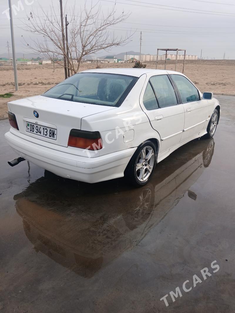 BMW 3 Series 1993 - 25 000 TMT - Türkmenbaşy - img 3