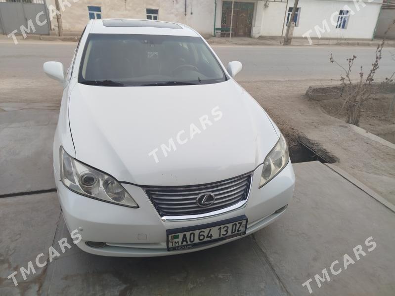 Lexus ES 350 2007 - 190 000 TMT - Шабатский этрап - img 3