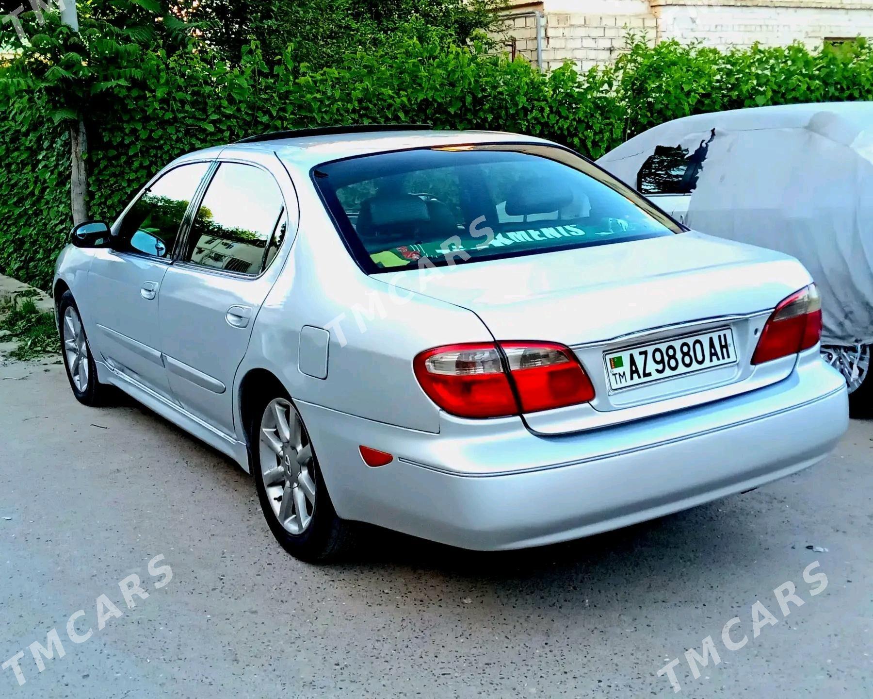 Infiniti I30 2001 - 68 000 TMT - 6 мкр - img 2