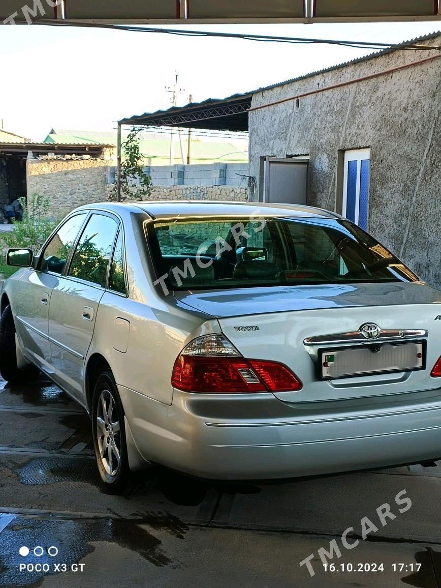 Toyota Avalon 2004 - 195 000 TMT - Магданлы - img 3