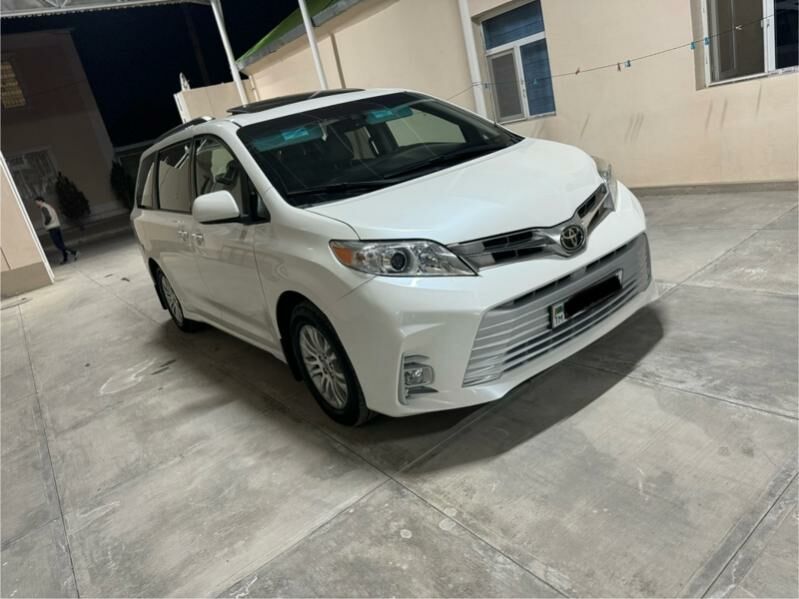 Toyota Sienna 2018 - 380 000 TMT - Aşgabat - img 6