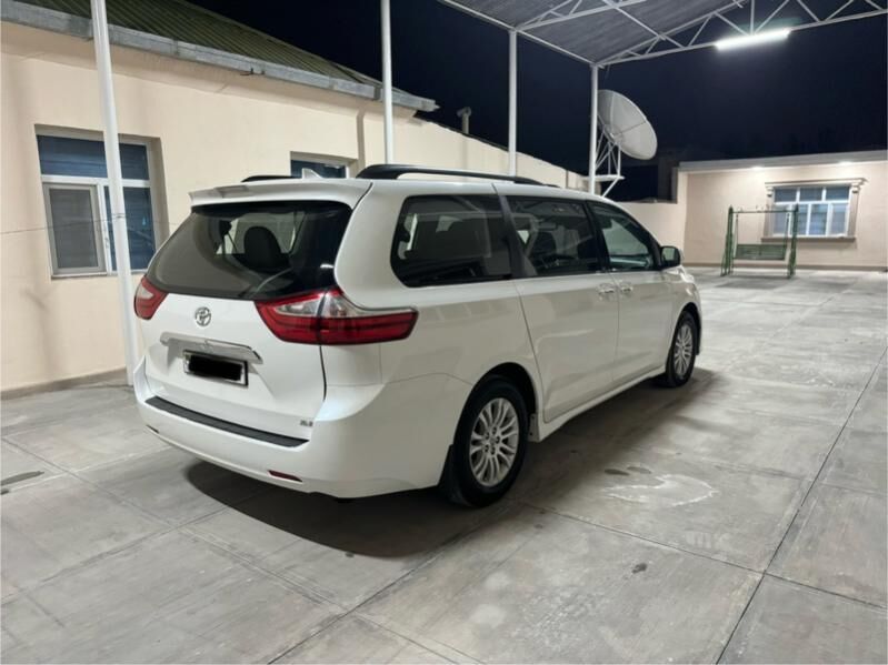 Toyota Sienna 2018 - 380 000 TMT - Aşgabat - img 3