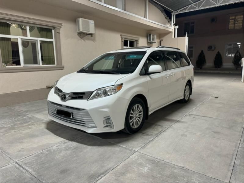 Toyota Sienna 2018 - 380 000 TMT - Aşgabat - img 10