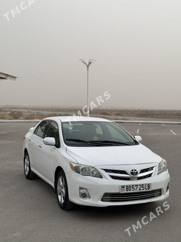 Toyota Corolla 2011 - 147 000 TMT - Туркменабат - img 2