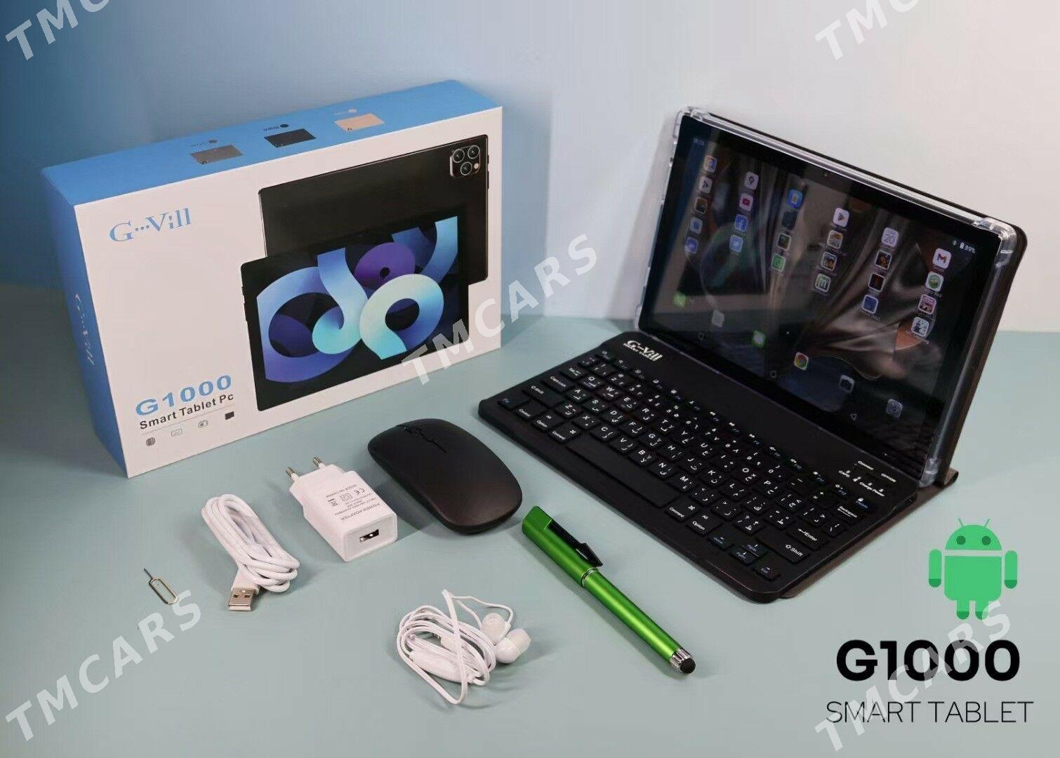 G..VILL G1000, G2000  PLANŞET - Ашхабад - img 4