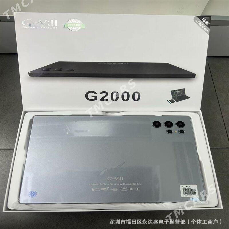 G..VILL G1000, G2000  PLANŞET - Ашхабад - img 7