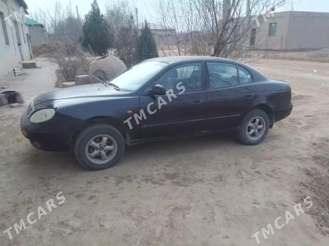 Daewoo Leganza 1999 - 95 000 TMT - Гурбансолтан Едже - img 7