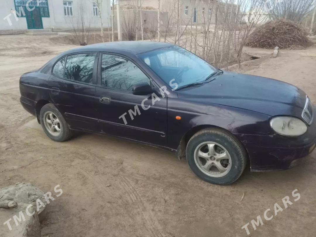 Daewoo Leganza 1999 - 95 000 TMT - Гурбансолтан Едже - img 5