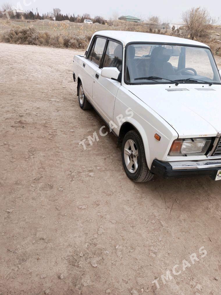 Lada 2107 2002 - 20 000 TMT - Гороглы (Тагта) - img 5