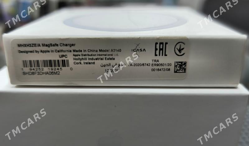 Apple MagSafe charger - Aşgabat - img 2