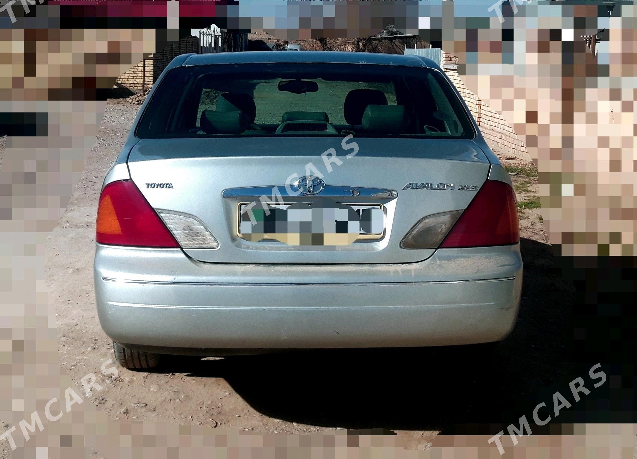 Toyota Avalon 2000 - 135 000 TMT - Tagtabazar - img 3