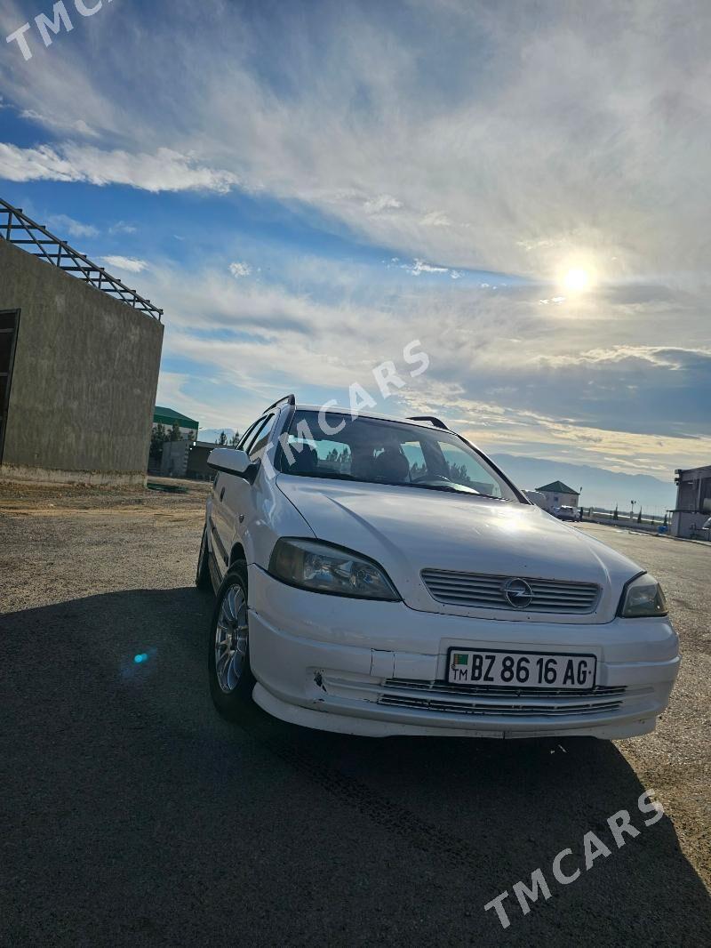 Opel Astra 1999 - 63 000 TMT - Aşgabat - img 5