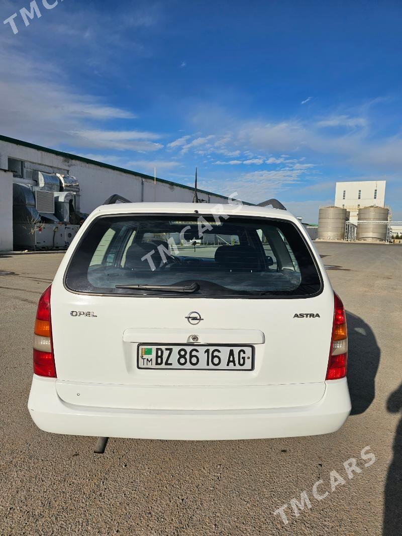 Opel Astra 1999 - 63 000 TMT - Aşgabat - img 3