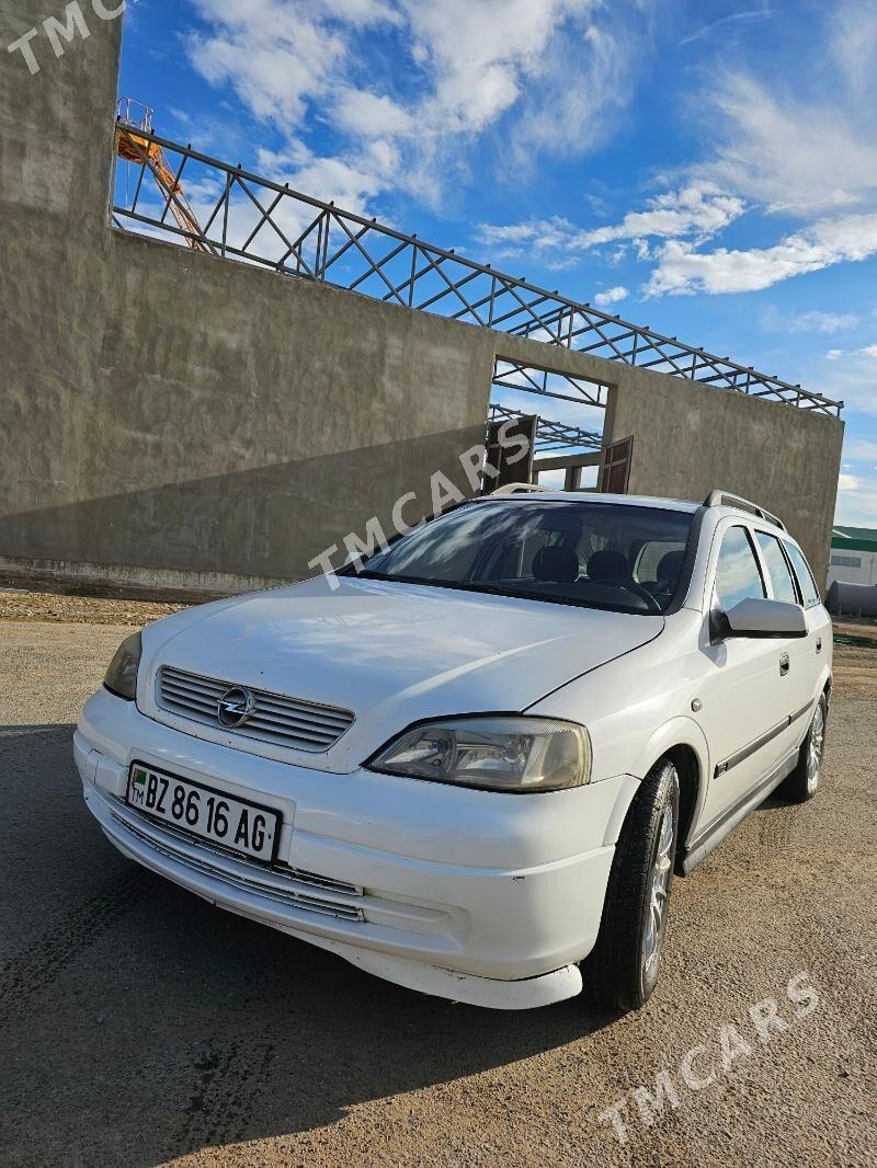 Opel Astra 1999 - 63 000 TMT - Aşgabat - img 6