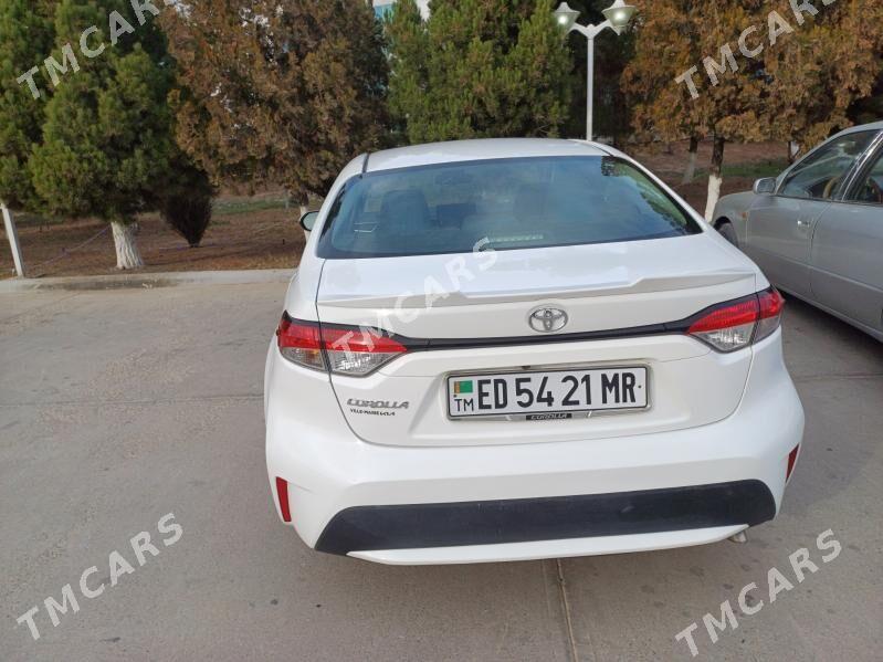 Toyota Corolla 2019 - 215 000 TMT - Mary - img 5