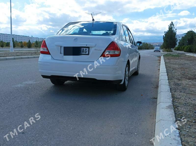 Nissan Versa 2009 - 108 000 TMT - Aşgabat - img 5