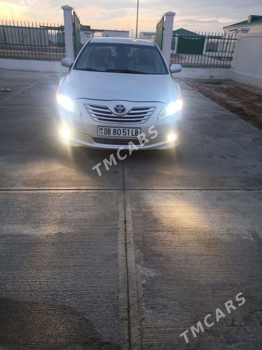 Toyota Camry 2008 - 185 000 TMT - Ашхабад - img 3