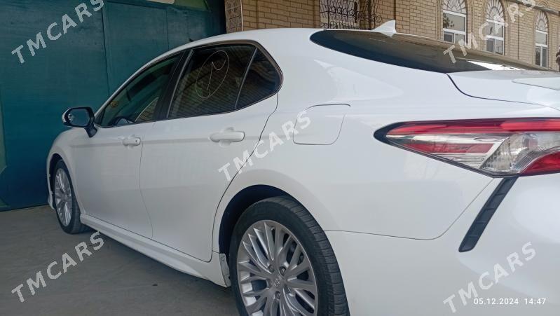 Toyota Camry 2019 - 320 000 TMT - Türkmenabat - img 5